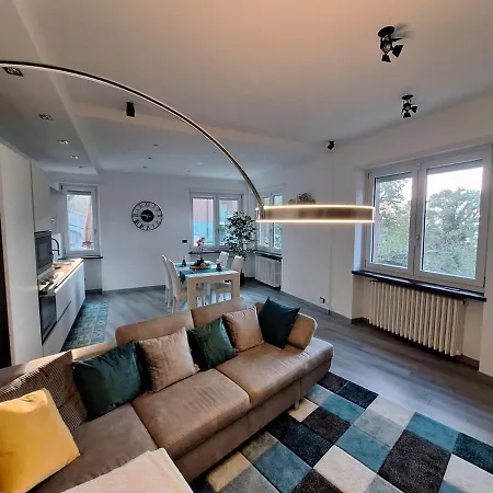 Apartment Della Quiete