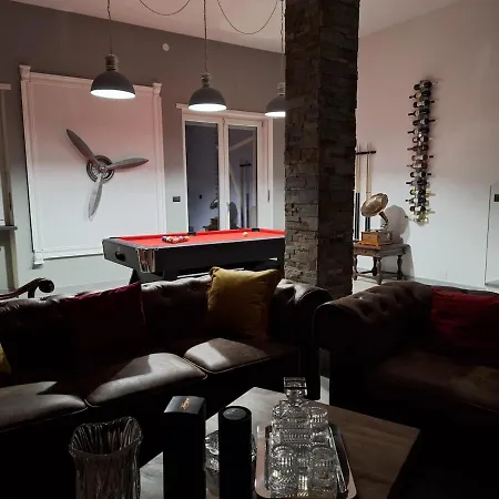 Apartment Della Quiete