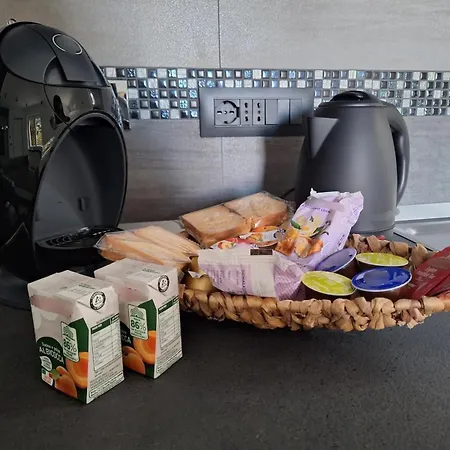 Appartement Della Quiete *