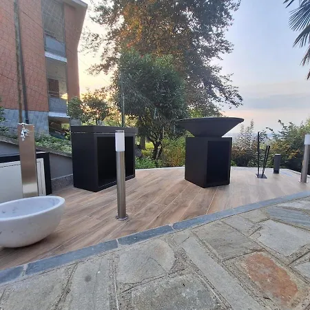 Della Quiete Apartment San Mauro Torinese