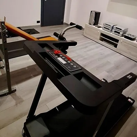 Apartment Della Quiete