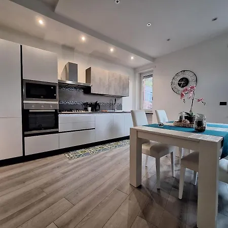 Della Quiete Apartment San Mauro Torinese