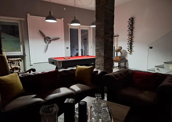 Appartement Della Quiete