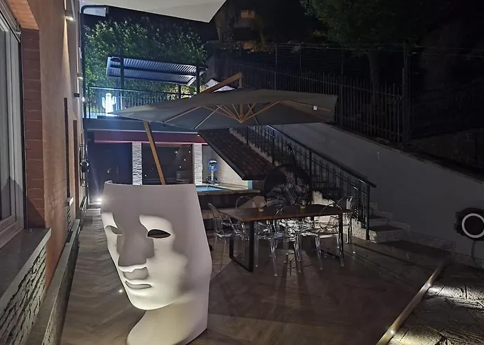 Appartement Della Quiete *